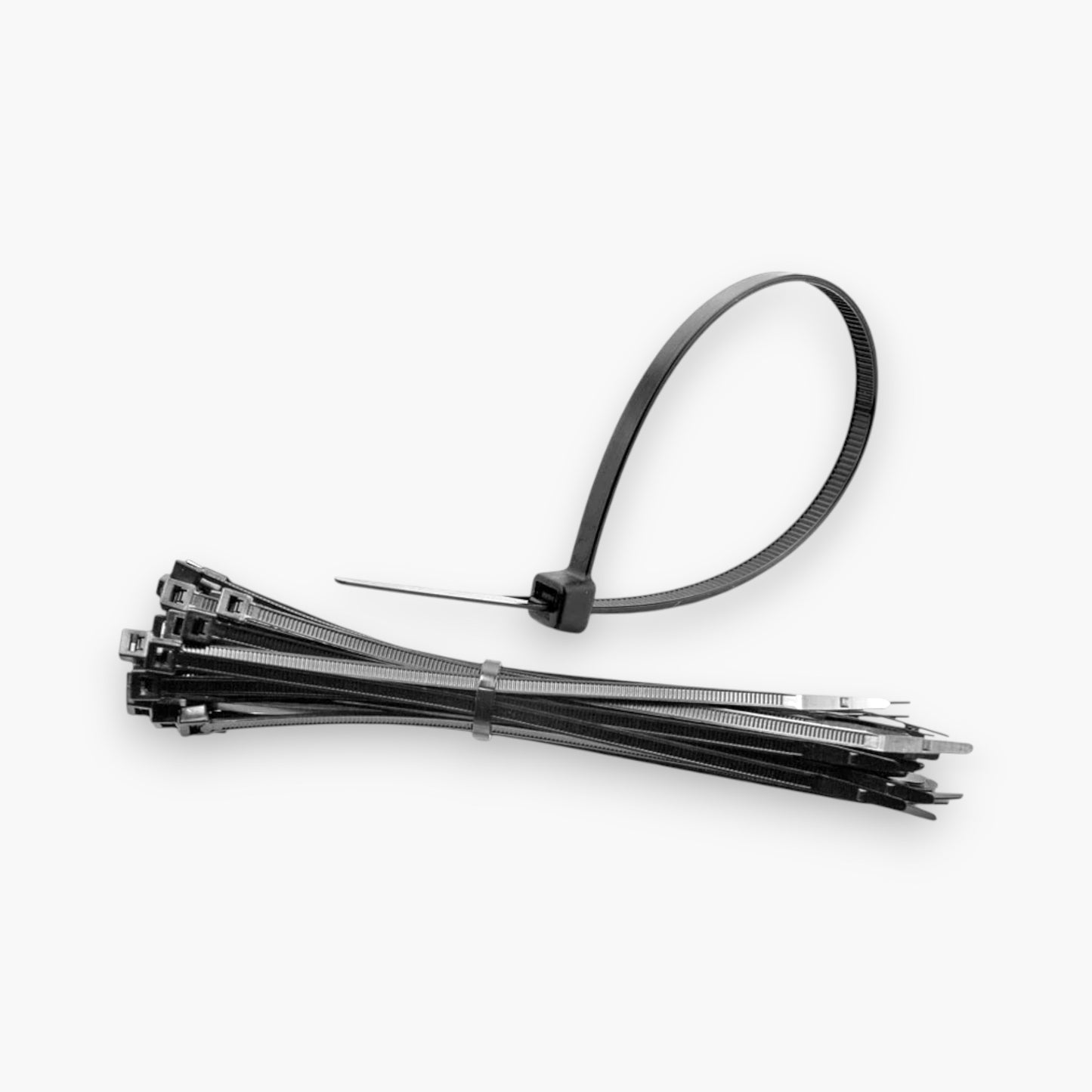 Premium Nylon Cable Tie Black – Free Shipping