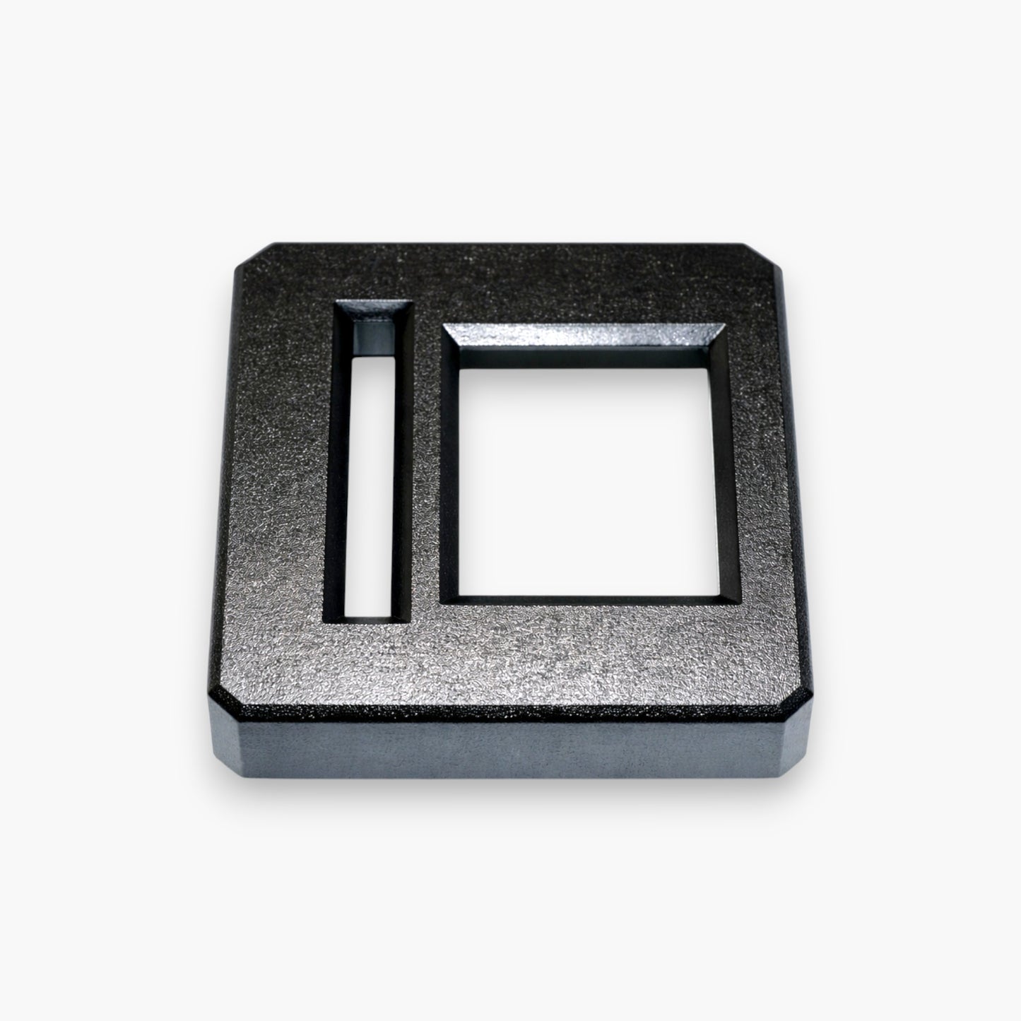 Coin Entry Housing - Large Square Frame (Set of 2)