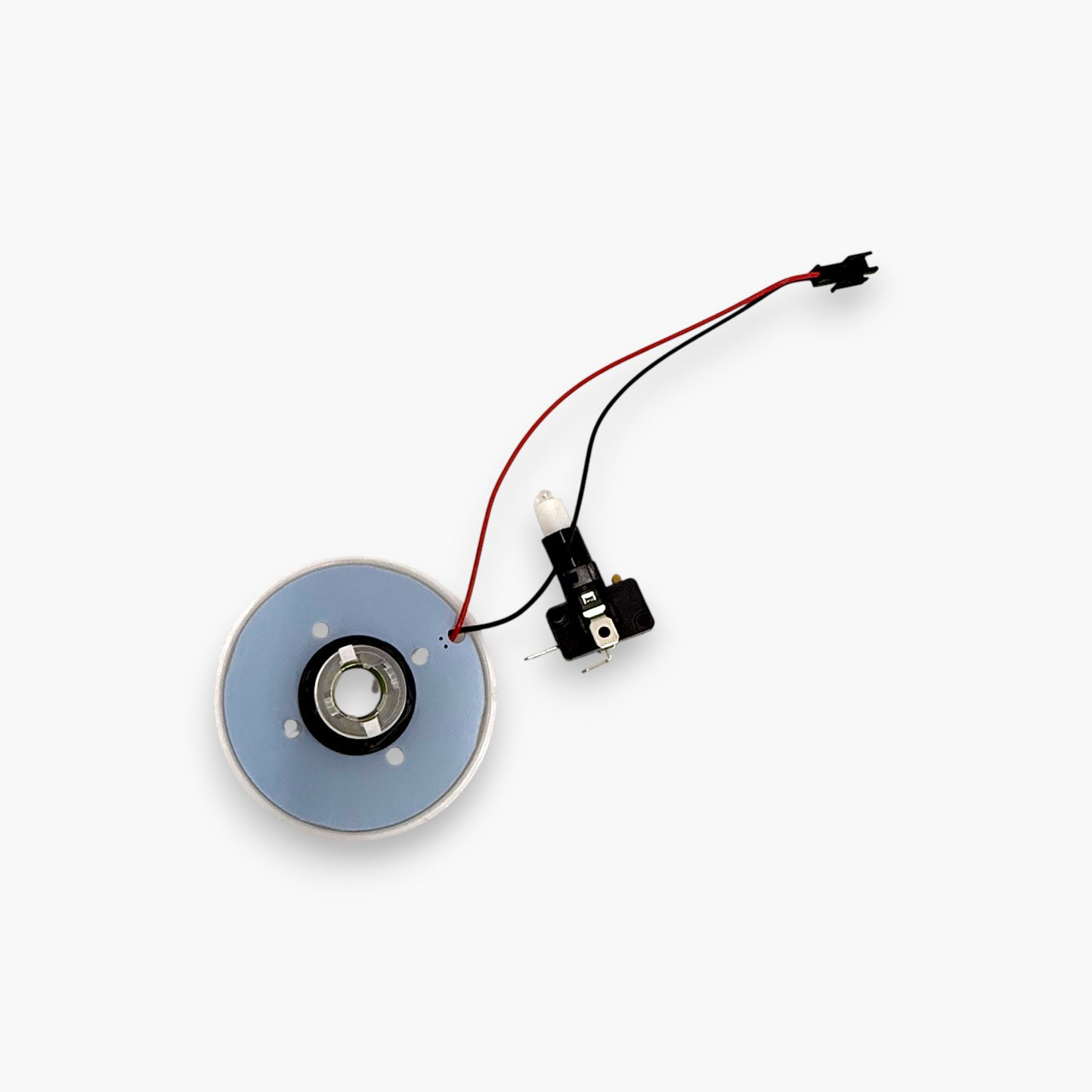 RGB Illuminated Arcade Buttons 7.5x7.5x7cm (Set of 4) – Free Shipping