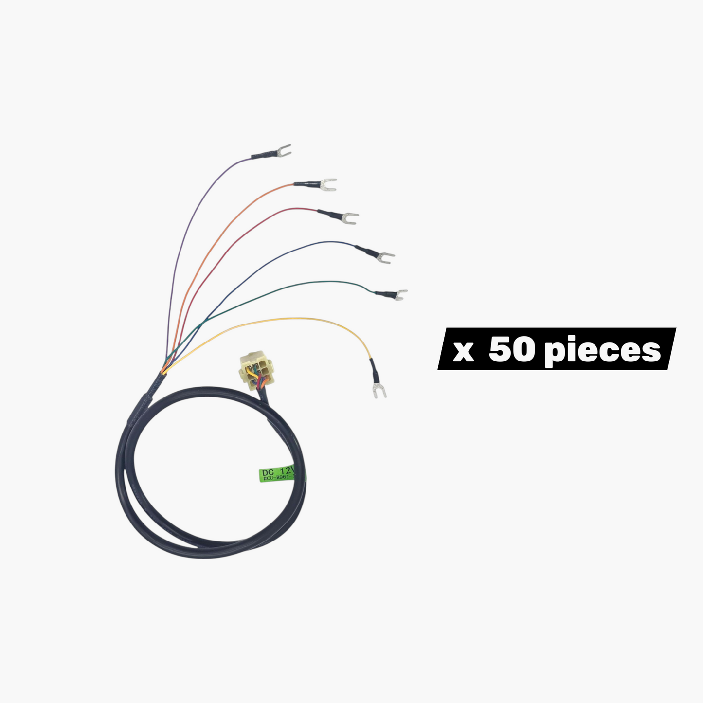 ICT L70 P70 BL700 12V DC Bill Acceptor Harness - New for Amusement Games - Free Shipping