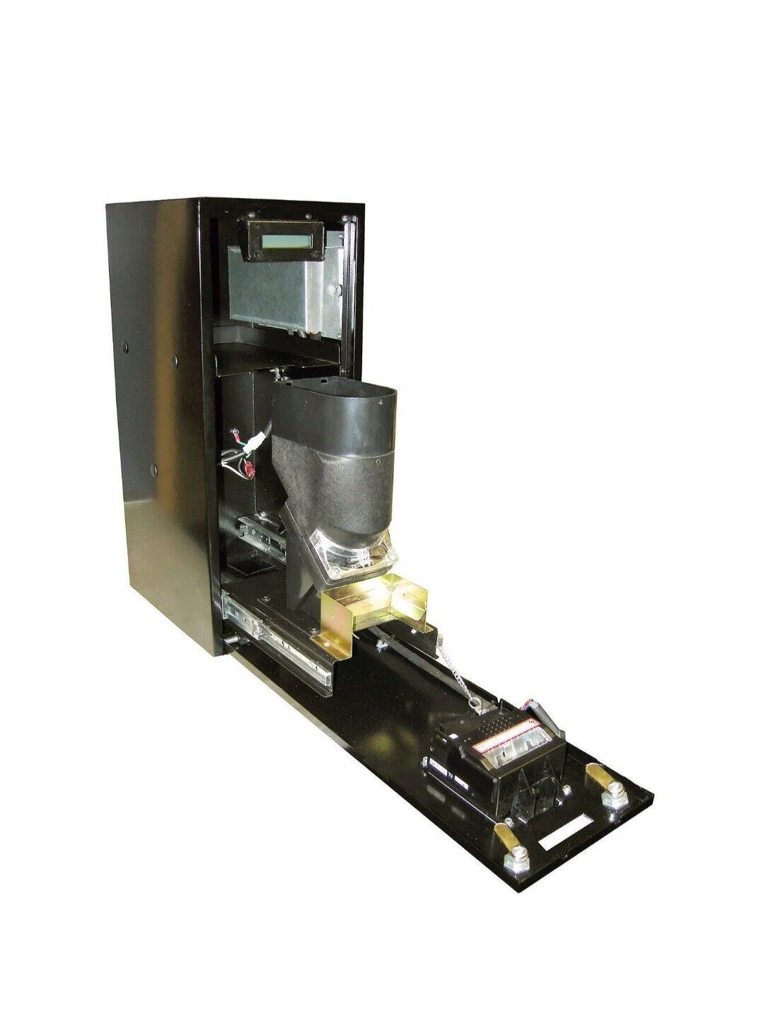 Seaga $250 Capacity Bill Change Machine Retail Business money Changer Machine