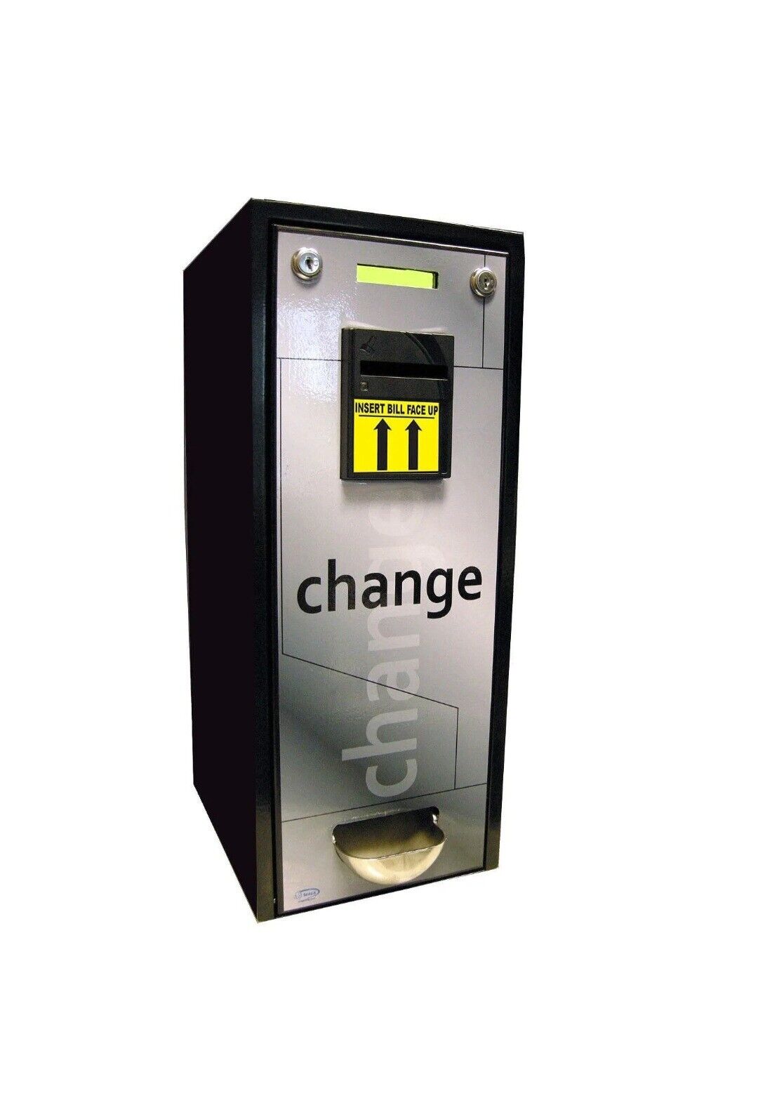 Seaga $250 Capacity Bill Change Machine Retail Business money Changer Machine