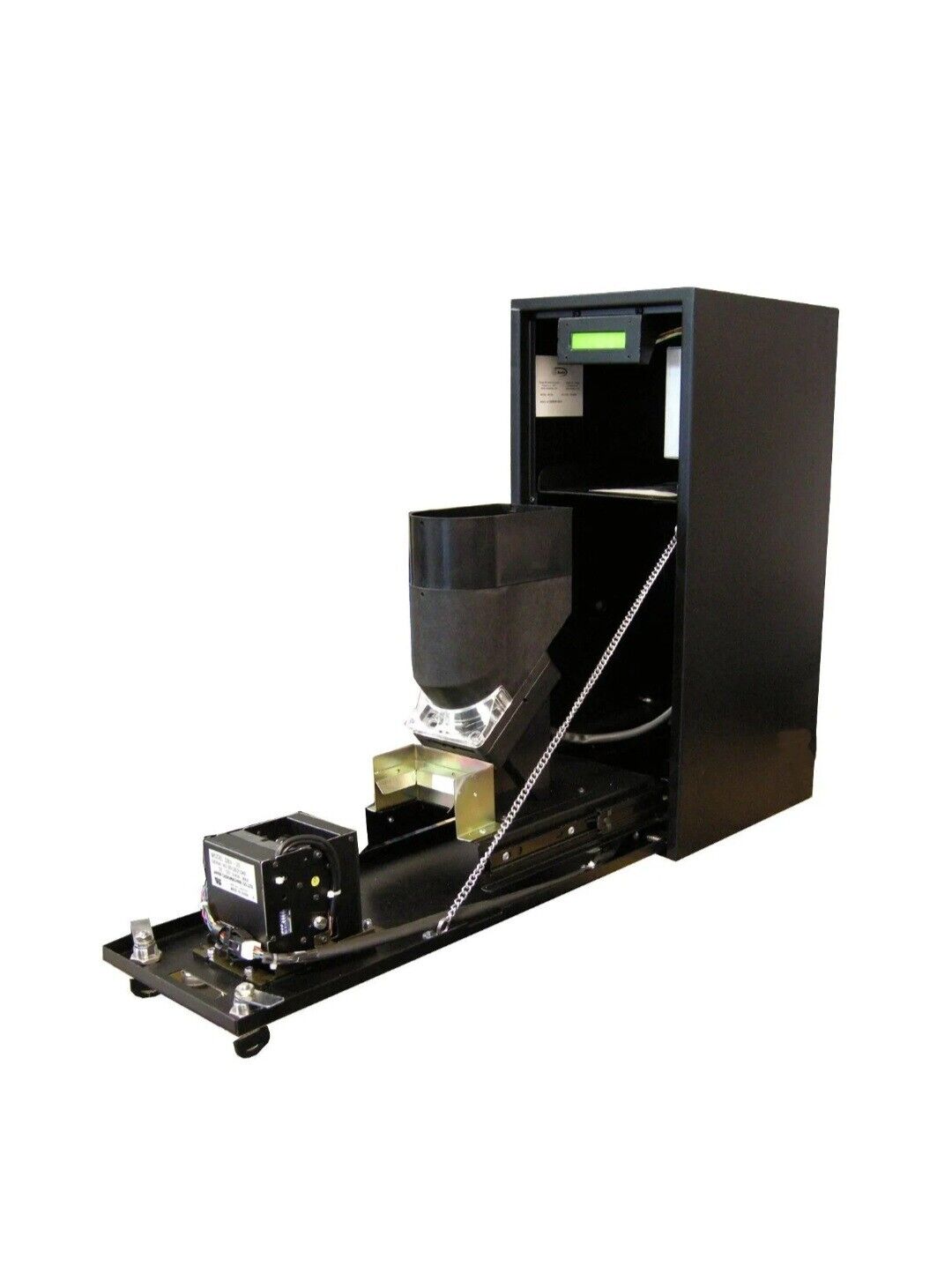 Seaga $250 Capacity Bill Change Machine Retail Business money Changer Machine