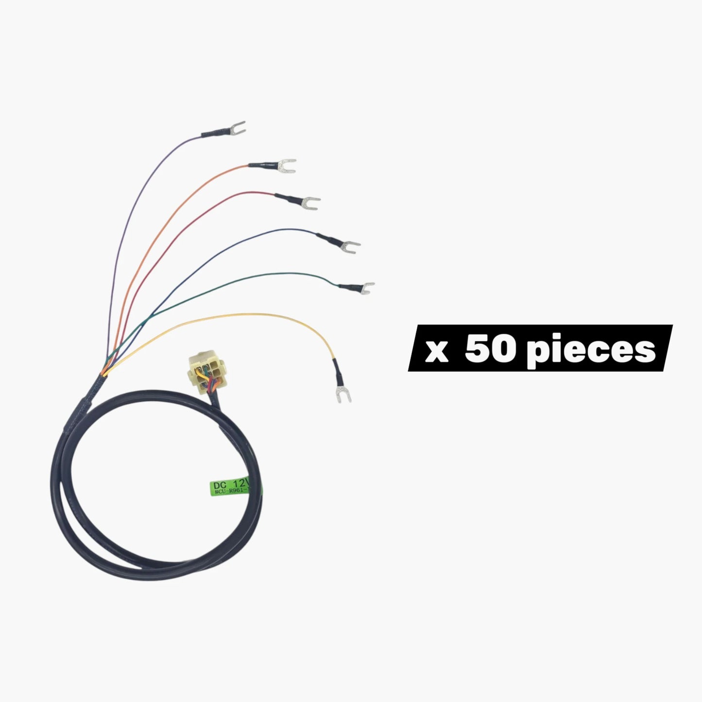 ICT L70 P70 BL700 bill acceptor harness - set of 50