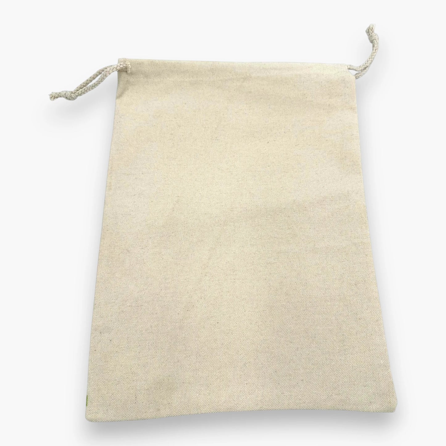 Off-White Canvas Coin Bag Set of 2