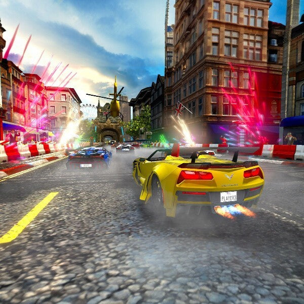 Cruis'n Blast Arcade by Raw Thrills