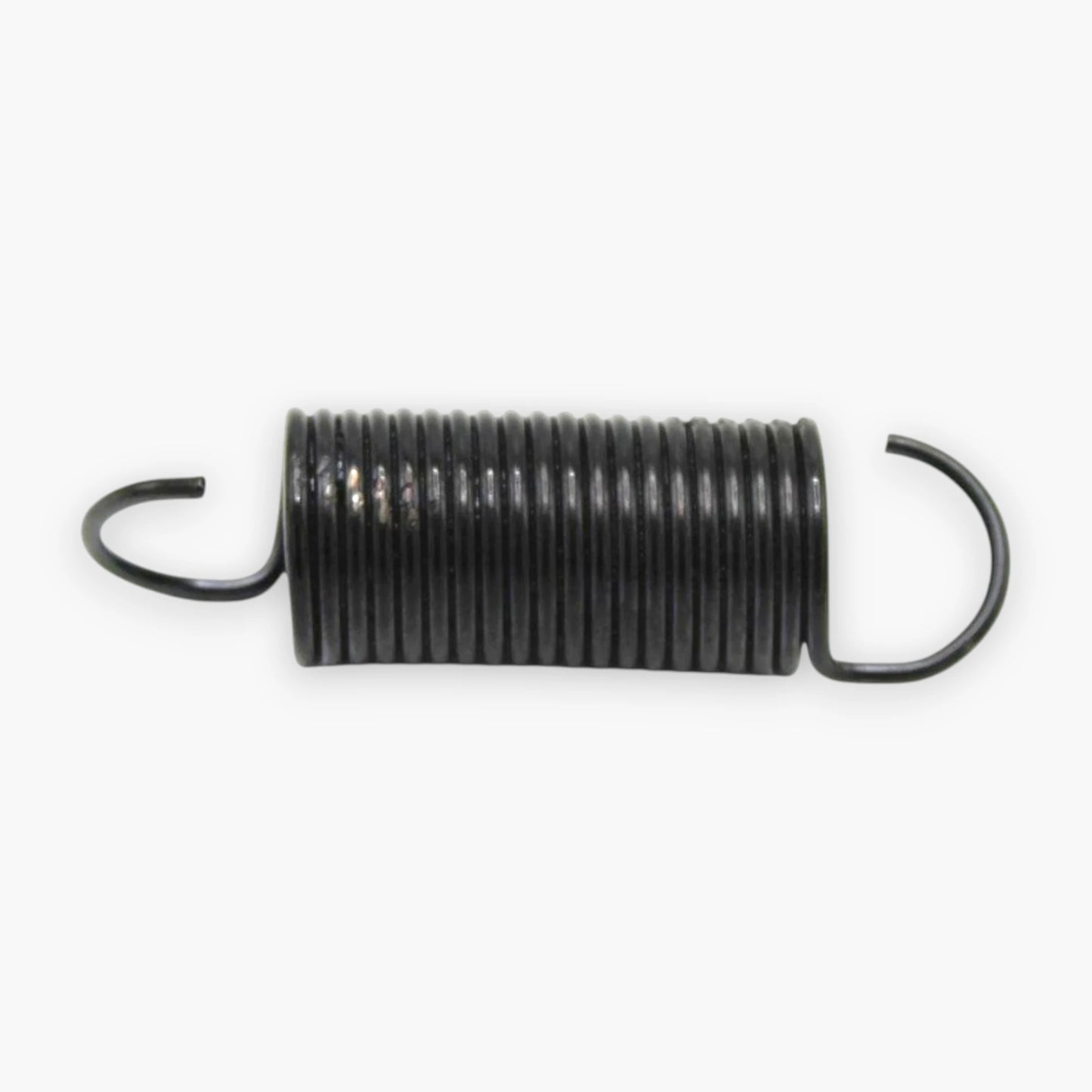 Replacement extension spring for arcade coin hopper and vending machine