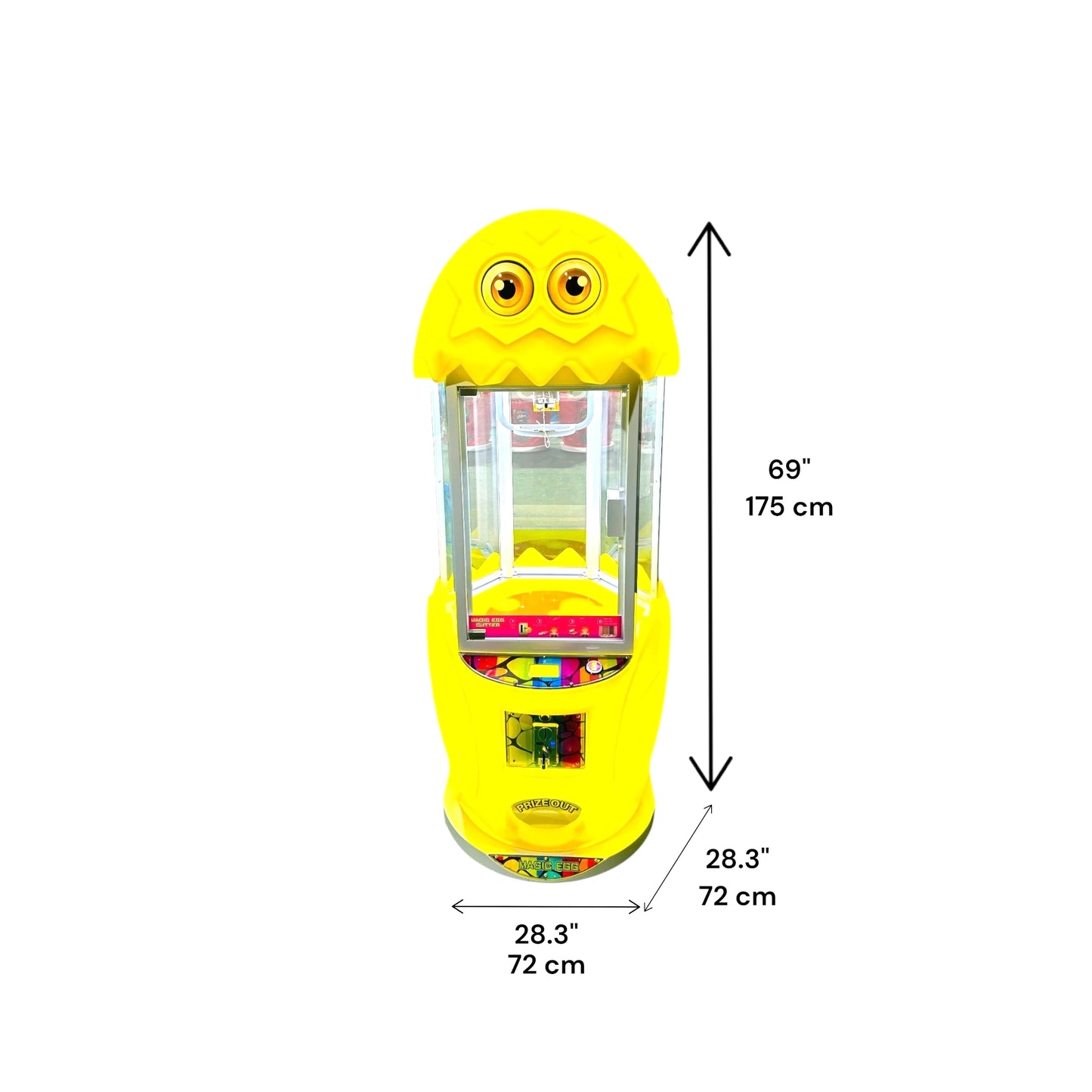Magic Egg Cut the rope dimensions
