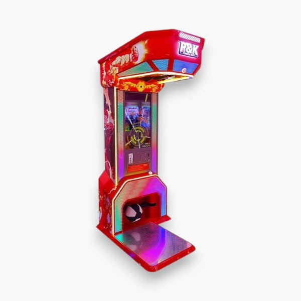 Punch & Kick - Led Display - Arcade - Redemption Machine