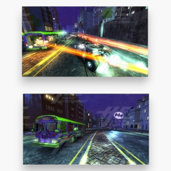 Batman by Raw Thrills - 42" HD - Arcade Driving Machine