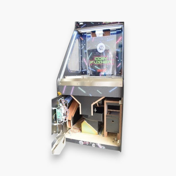 Coin Pusher Arcade Game – Coin Operated