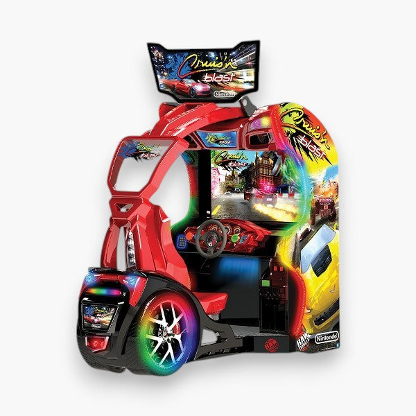 Cruis’n Blast by Raw Thrills - 43” HD - Arcade Racing Machine