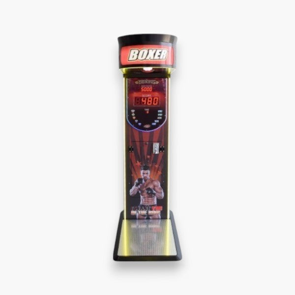 Boxing Champion Punch Arcade Boxing Game – Coin Operated