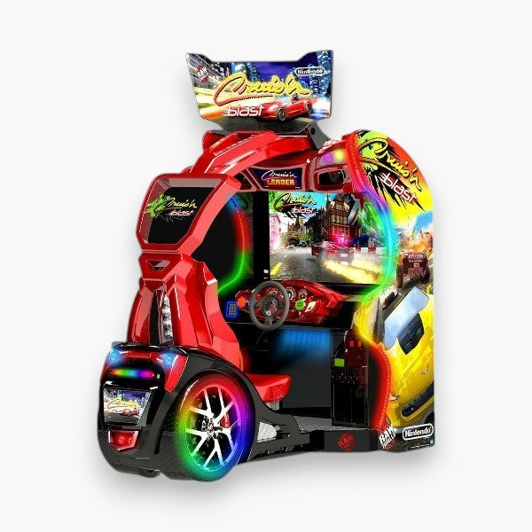 Cruis’n Blast by Raw Thrills - 43” HD - Arcade Racing Machine