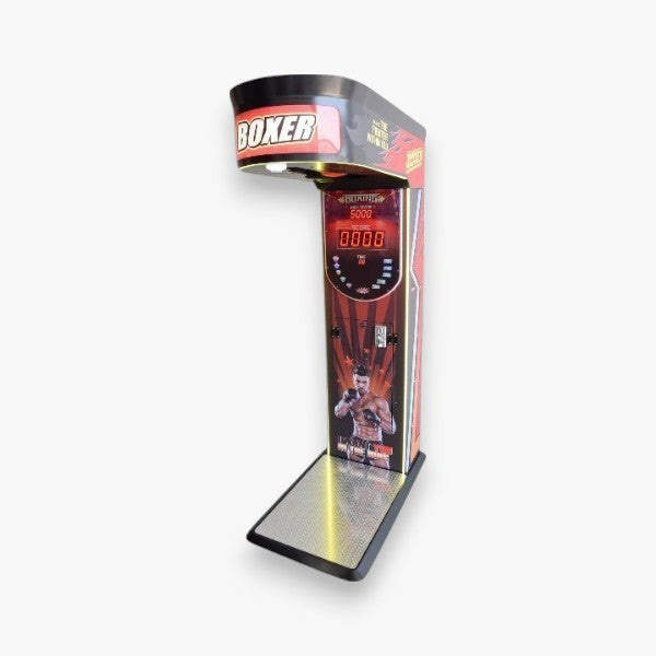 Boxing Champion Punch Arcade Boxing Game – Coin Operated