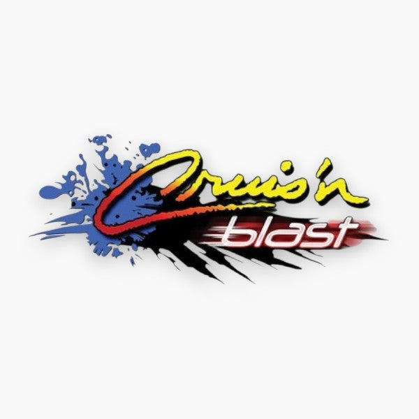 Cruis’n Blast by Raw Thrills - 43” HD - Arcade Racing Machine