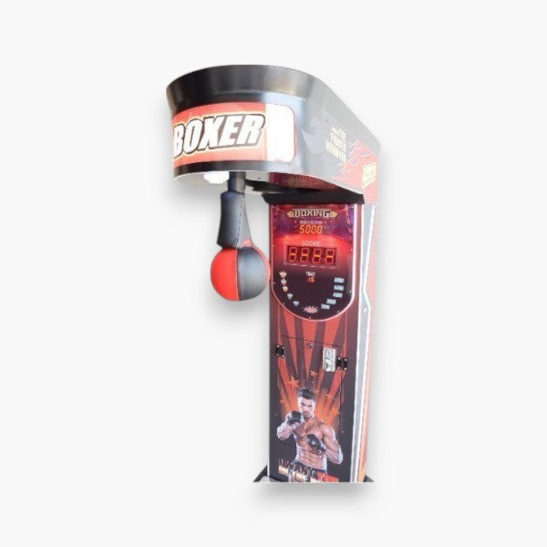 Boxing Champion Punch Arcade Boxing Game – Coin Operated