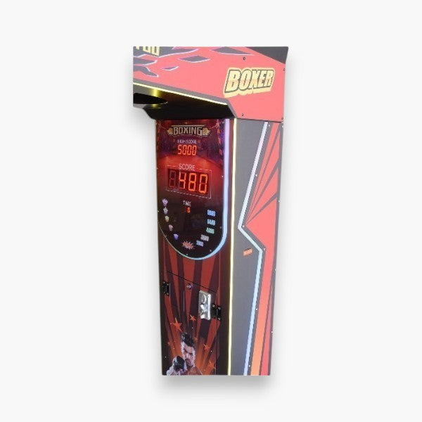 Boxing Champion Punch Arcade Boxing Game – Coin Operated