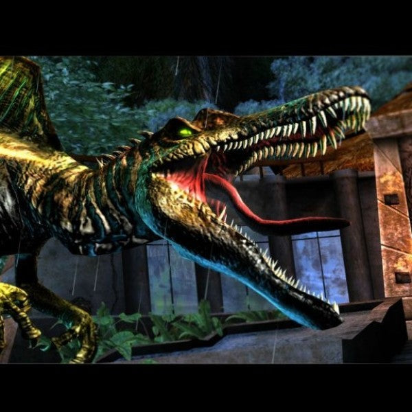 Jurassic Park by Raw Thrills - 55” HD - Arcade Machine