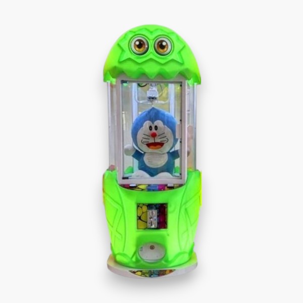 Magic Egg Cut the Rope Claw Machine – Coin Operated - Refurbished