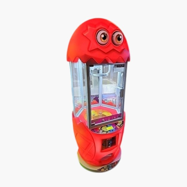 Magic Egg Cut the Rope Claw Machine – Coin Operated - Refurbished