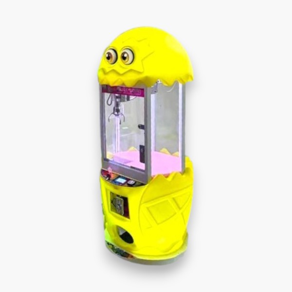 Magic Egg Claw Machine – Coin Operated - Refurbished