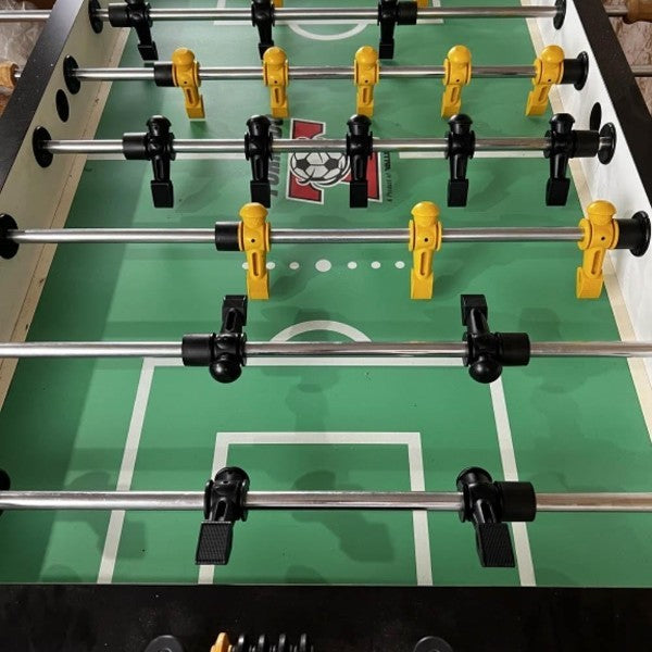 Tornado Classic Foosball Game Table – Coin Operated