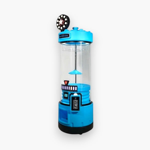 Toy Spinner – Capsule Toy Claw Machine - Coin Operated