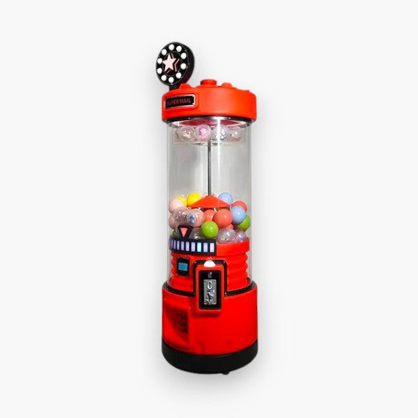 Toy Spinner – Capsule Toy Claw Machine - Coin Operated