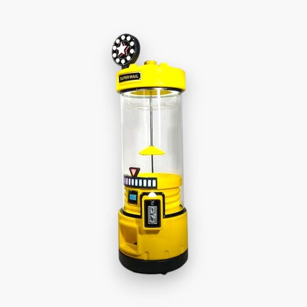 Toy Spinner – Capsule Toy Claw Machine - Coin Operated