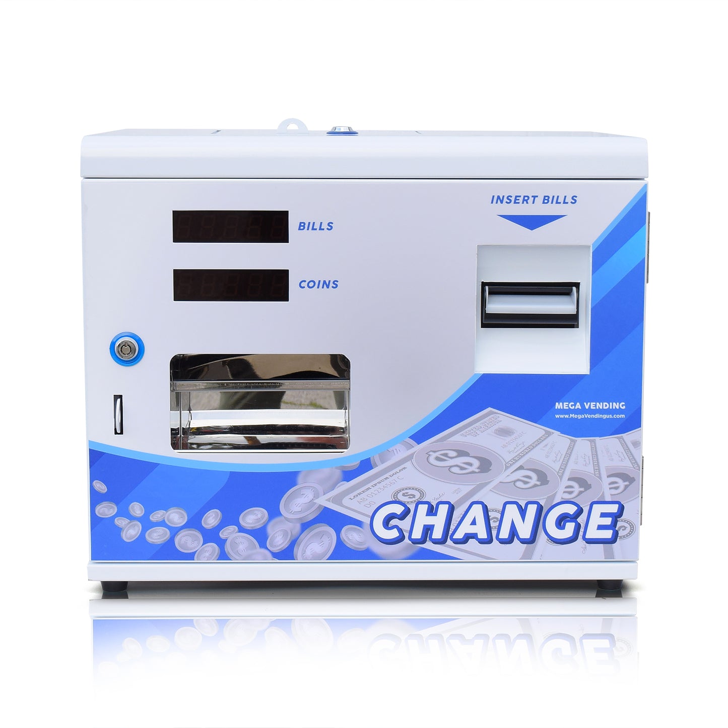 Coin Changer Machine