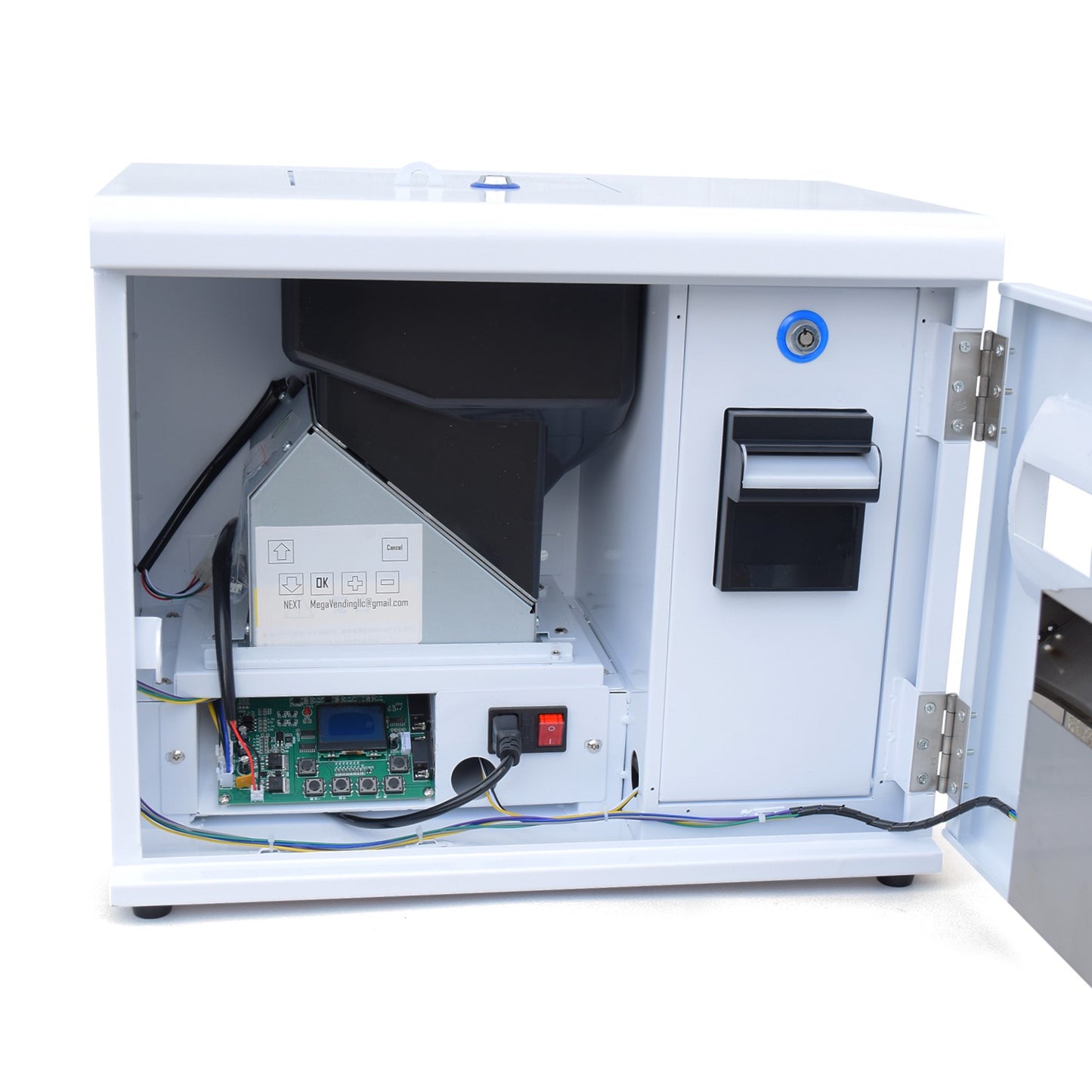 Coin Changer Machine