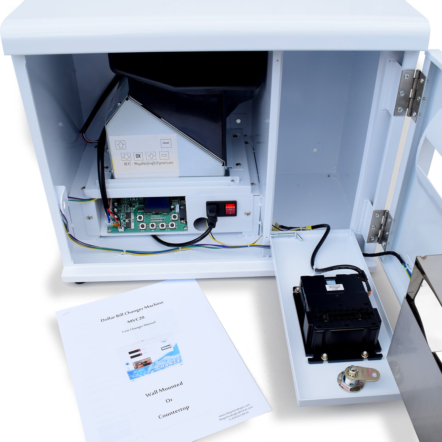 Coin Changer Machine