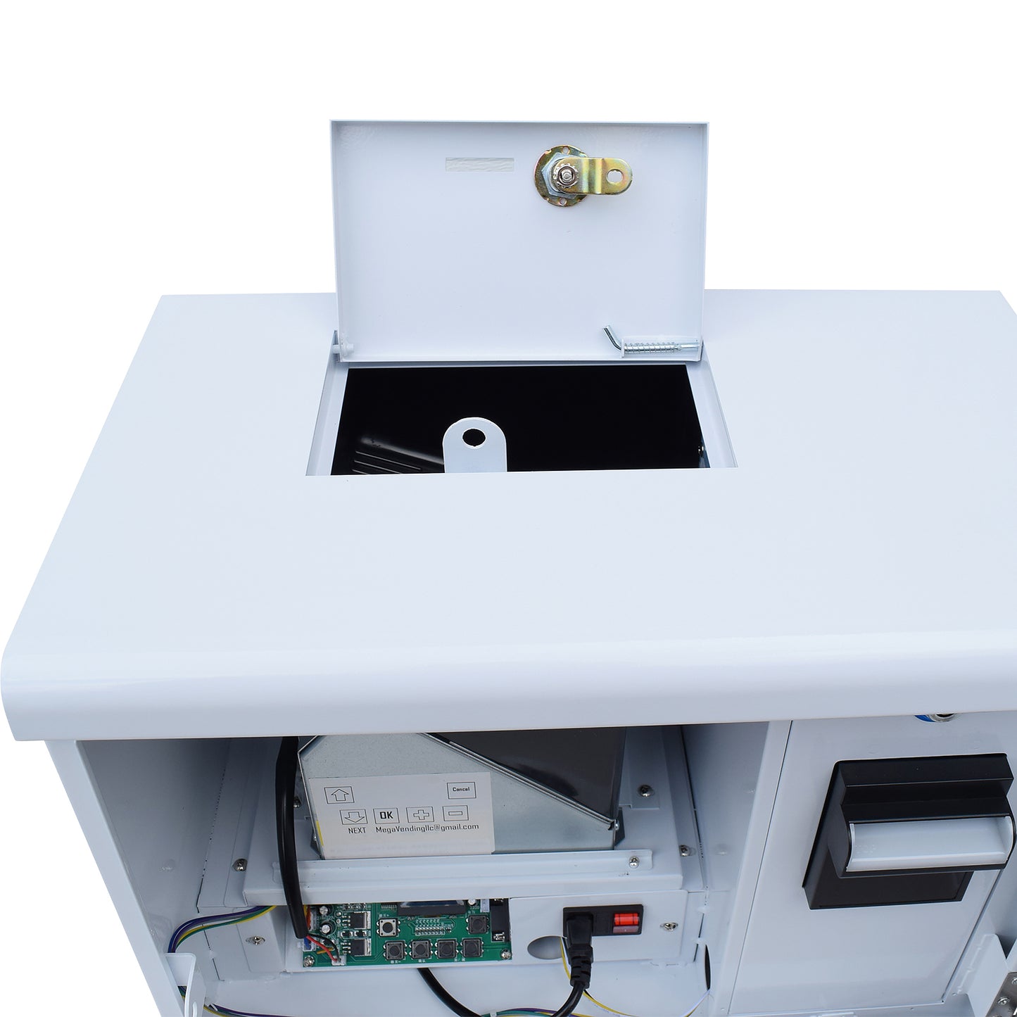 Coin Changer Machine