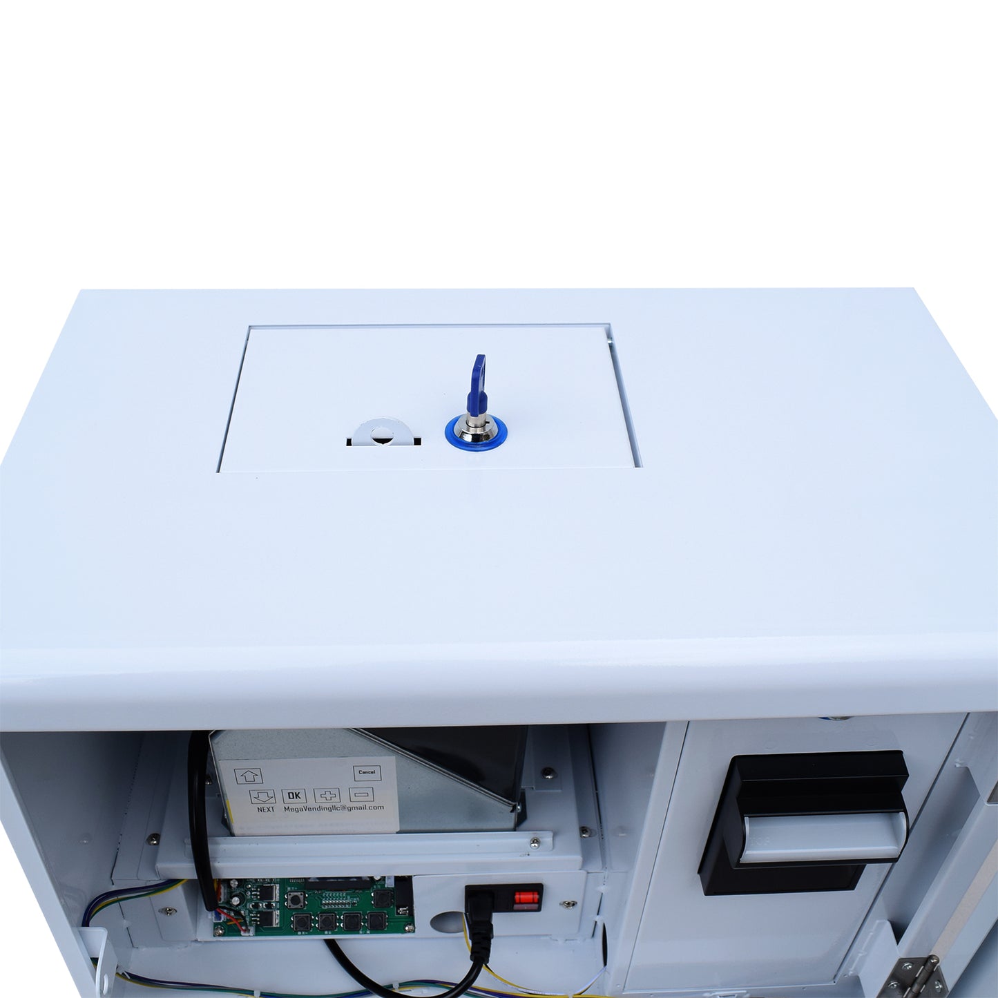 Coin Changer Machine
