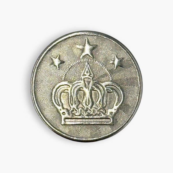 Arcade Game Tokens -.984 - Bag of 500 For Claw Machines, Casino, Coin Pushers