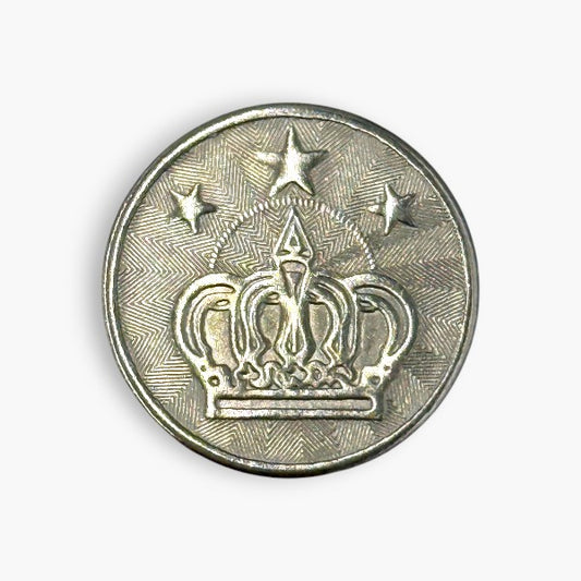 Arcade Game Tokens -.984 - Bag of 500 For Claw Machines, Casino, Coin Pushers
