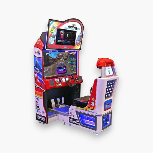 Daytona Championship USA DLX by Sega – 47” LED - Arcade