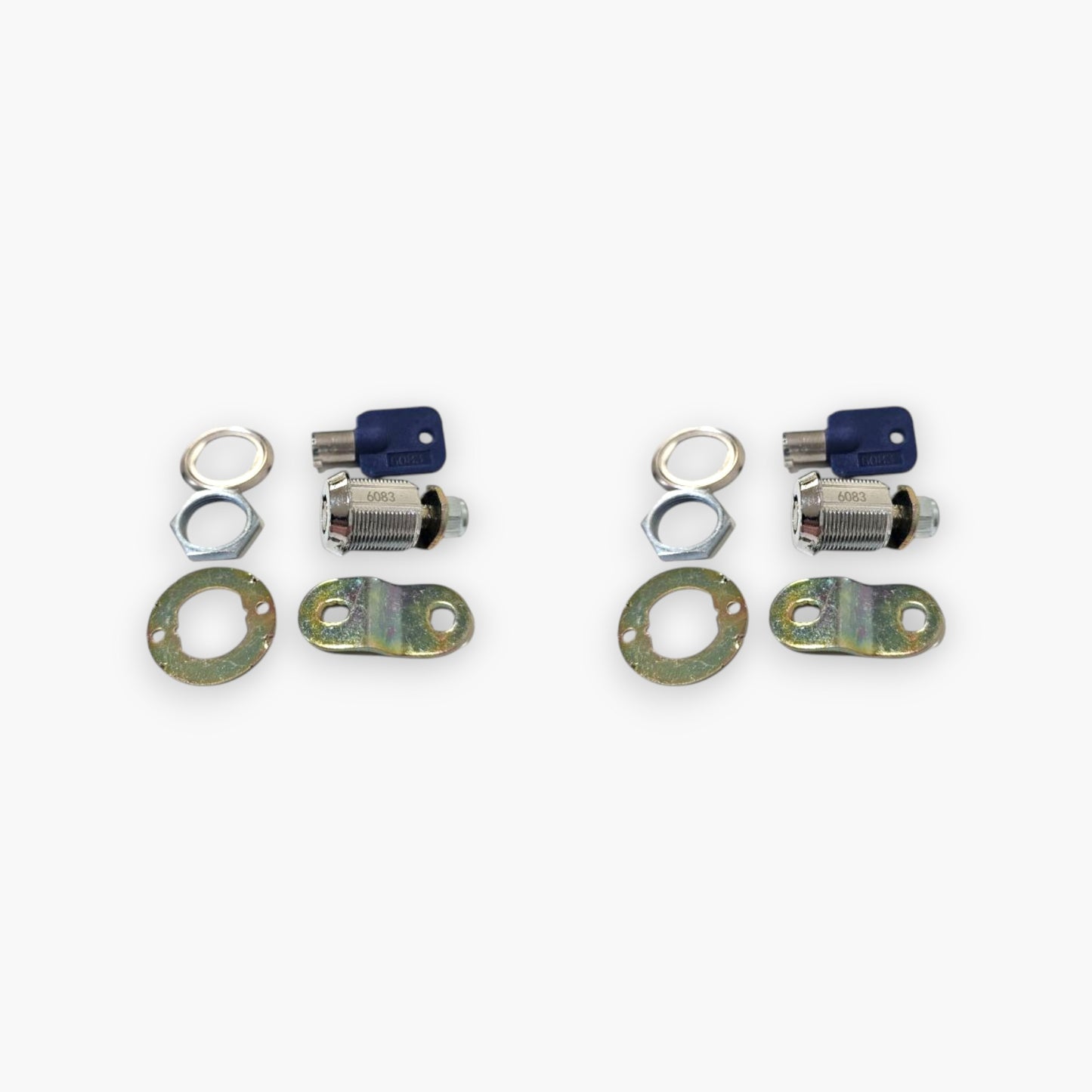 2pcs /lot Tubular Cam Locks #6083