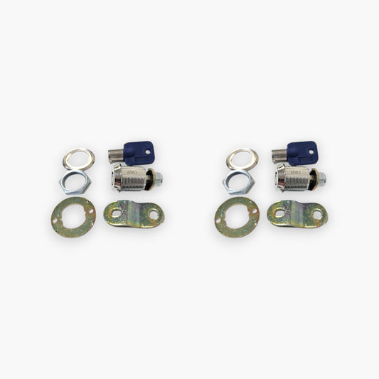 2pcs /lot Tubular Cam Locks #6083