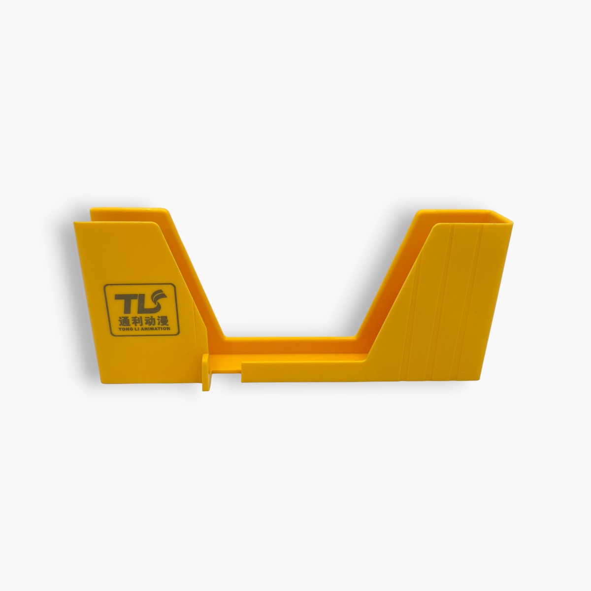 Raffle Acceptor Box / Lottery Box – Yellow (Set of 2) - Free Shipping
