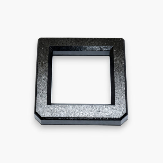 Coin Door Reject / Return Bezel – Small Square Frame (Set of 2) – Free Shipping
