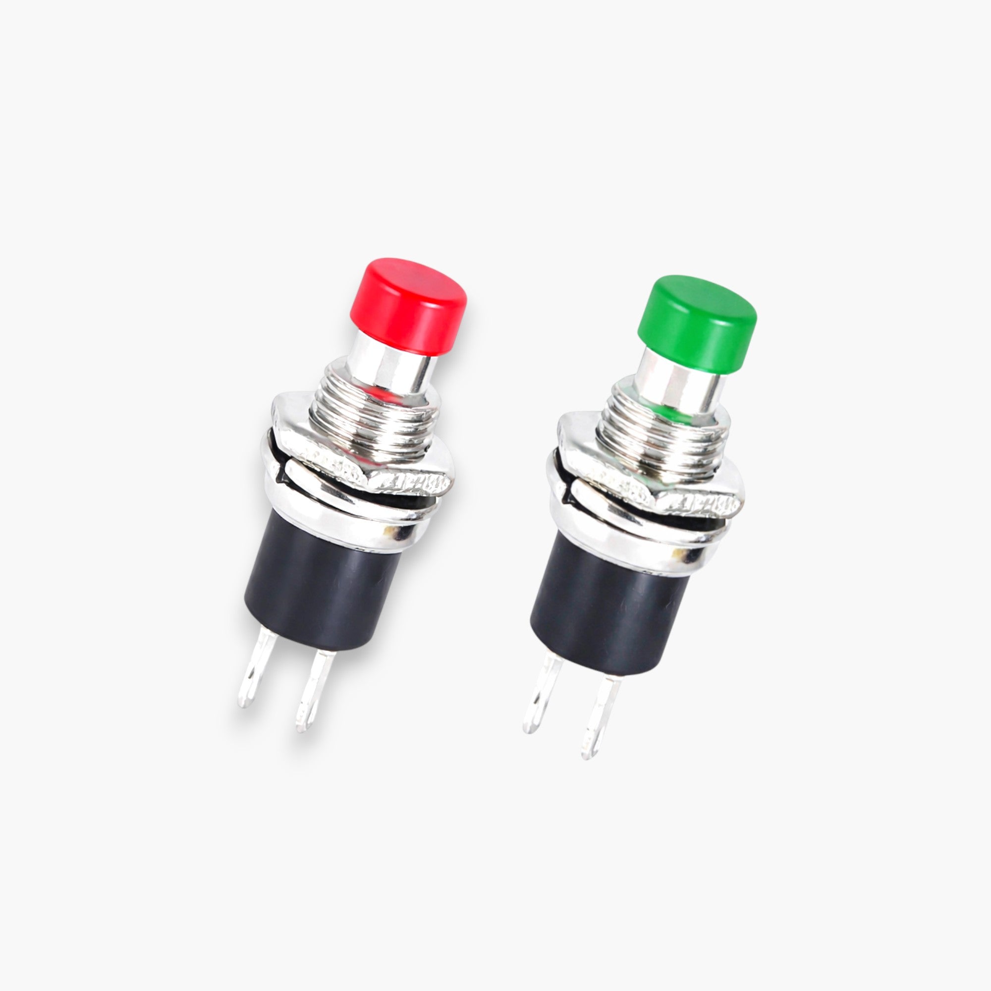 Push Button Switch PBS-110 (Set of 10) – Free Shipping – Mega Vending