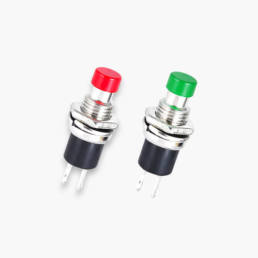 Push Button Switch PBS-110 (Set of 10) – Free Shipping