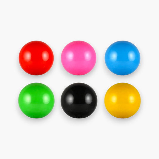Multicolor Joystick Ball Arcade Machines (Set of 6) – Free Shipping