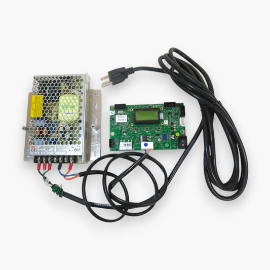 American Changer Universal Board Kit With Power Switch