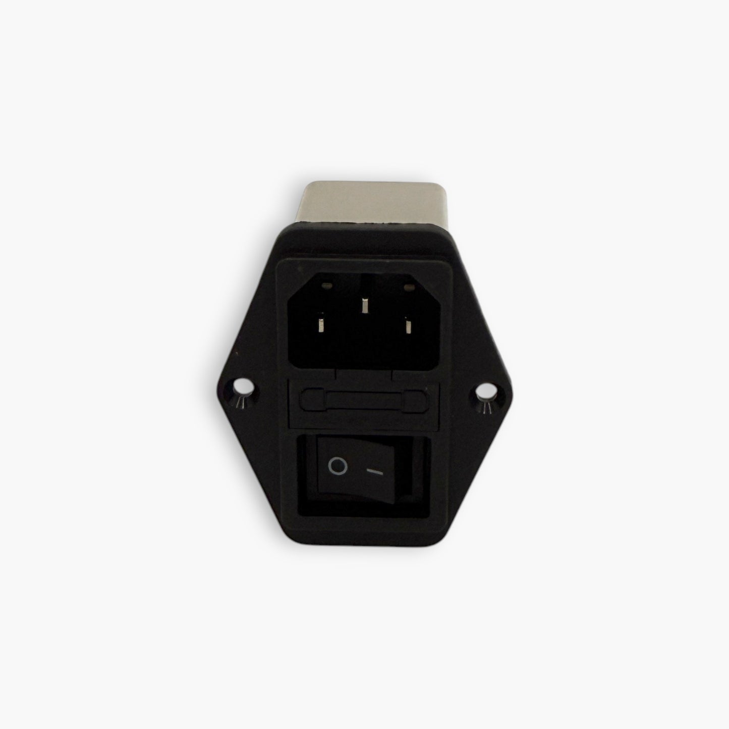 DBI6 EMI Filter AC Power Line Noise Filter 10A With IEC Socket (Set of 2) – Free Shipping