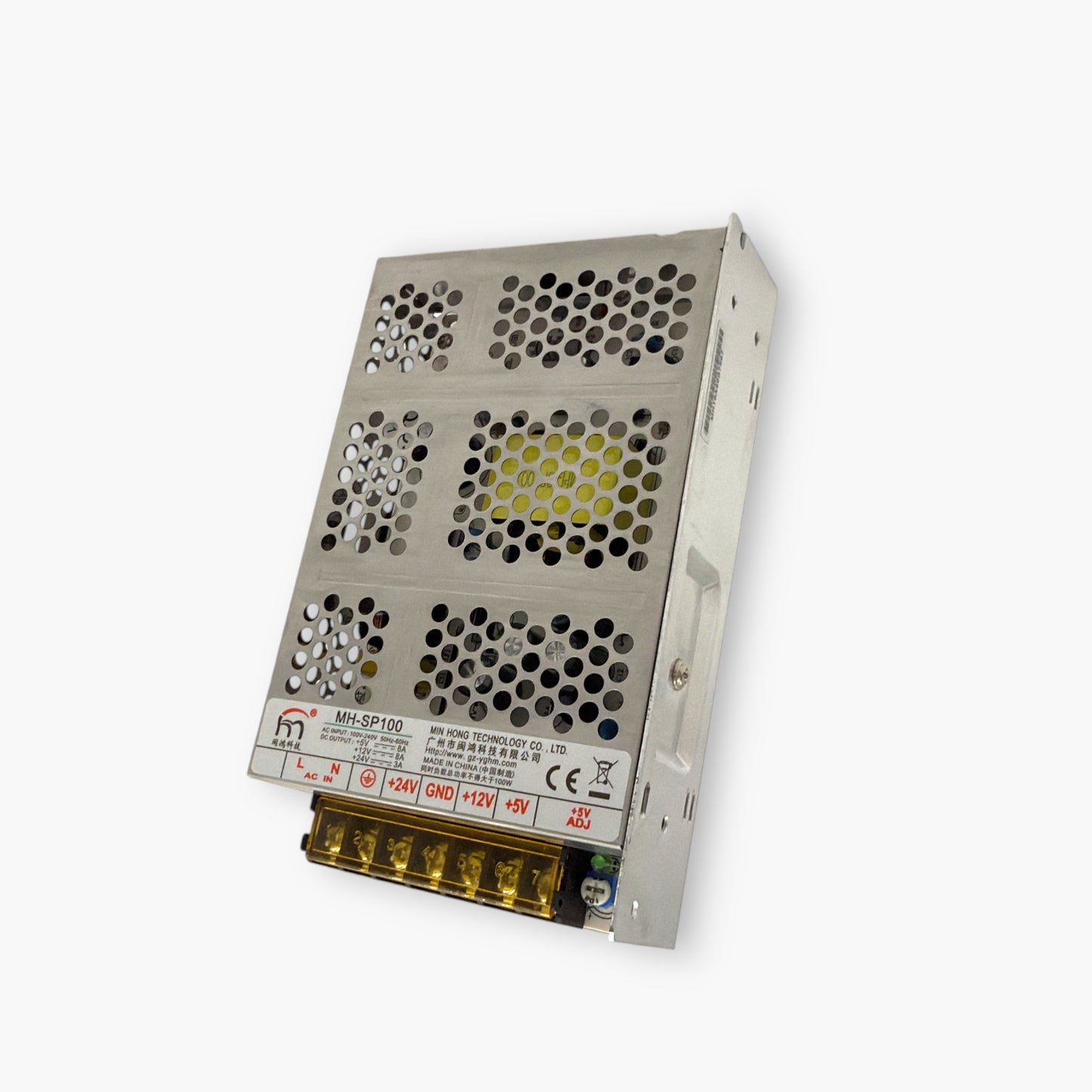 5V 12V 24V Output Switching Adjustable Bill Changer, Claw Arcade, Power Supply Video Machine