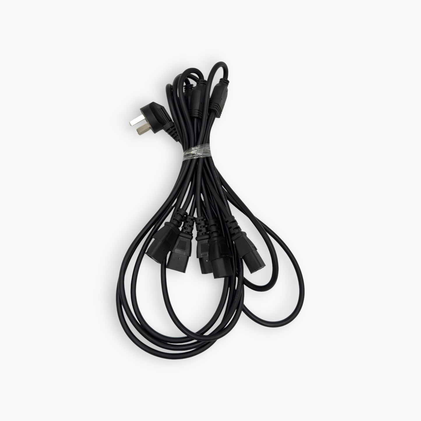 Power Cord - One to Ten/Eight/Five Copper Core – Free Shipping
