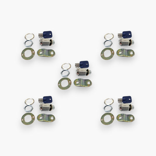 5pcs /lot Tubular Cam Locks #6083